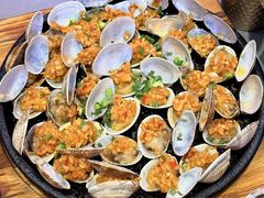 -何师烧烤·香辣蟹·川菜·30年老品牌(太古里旗舰店)