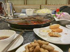 -仁虎老火锅(黄泥磅店)