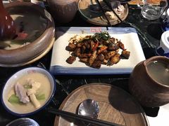 -兰溪小馆(东直门簋街店)