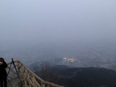 -鬼笑石后山停车场