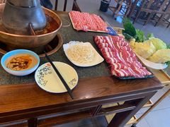 -竹叶涮肉坊(总店)