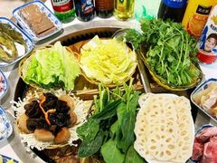 -地锅公社·现炒地锅鸡·地锅鱼·夜宵(罗锦路店)