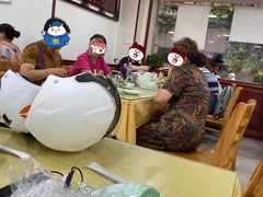 -春水锅贴·传统鲁菜(大明湖店)