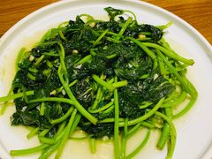 素炒时令时蔬-海棠湾聚鼎香海鲜坊(海昌梦幻不夜城店)