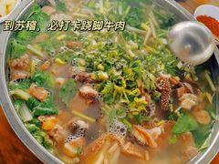 -小杨翘脚牛肉