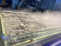 -蚝英雄鲜蚝自助专门店(长楹天街直营店)