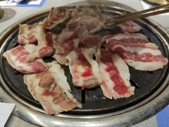 -金会长自助海鲜·烤肉(人民广场店)