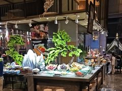 -长春富力万达文华酒店-集·味自助餐厅