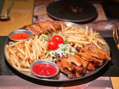 -速度披萨(蓝色港湾店)