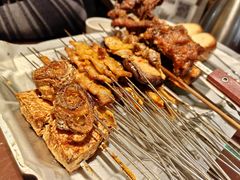 -三个大叔烤羊肉串·炭炉砂锅菜(西三旗店)