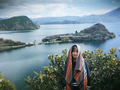 -泸沽湖里格半岛