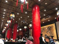 大堂-圆山大饭店-圆苑餐厅