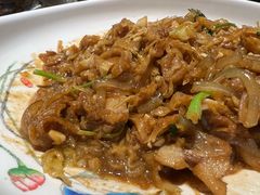 酸菜炒粉-95号酱骨·一块豆腐(展春园西路店)