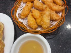 特色炸虾枣-适口餐厅砂锅粥(公信路总店)