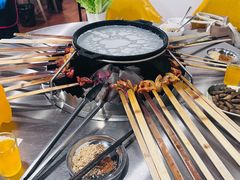 -去吃火盆烧烤(渝北兴科路店)