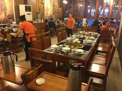 大堂-蜀九香火锅(玉林店)