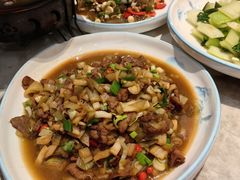 -小乡小镇·传承桐庐土菜·老板亲自烧的菜
