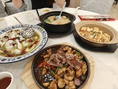-东江渔村·古典园林·30年粤菜老字号(太和店)