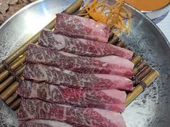 -老炉家木炭烤肉(长江国际店)