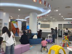 -龙格亲子游泳·水育早教运动中心(上虞钱江中心)