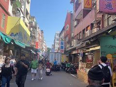 -淡水老街