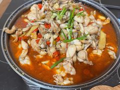 -昱龙大盆牛蛙馆(三兴街总店)