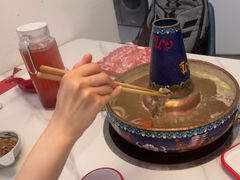 -庭院·冰煮羊·铜锅涮肉(西单店)