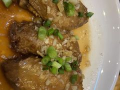 蒜蓉鸡翅-一口小满手作糯米糍(北山店)