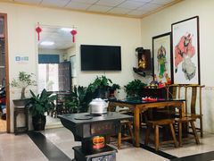 大堂-上王村乡村农家乐陕菜馆