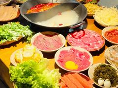 -阳阳老火锅(小南门店)