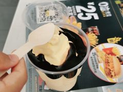 -麦当劳(欢乐谷店)