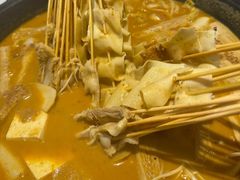 -杨翔豆皮涮牛肚(益田假日天地店)