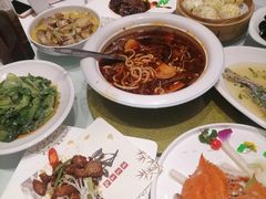 -乾隆美食·本帮菜(黄河路店)