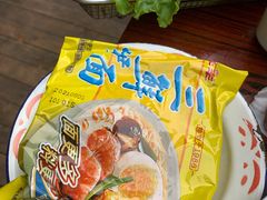 -沙胆彪炭炉牛杂煲(成都玉林店)