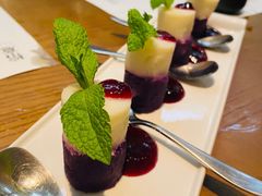 蓝莓山药-榕意·川味之美(深业上城店)