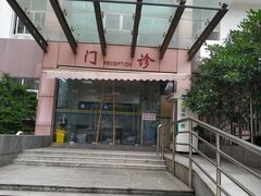 -长航医院·停车场