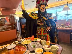 -刘一手重庆火锅(万达广场店)