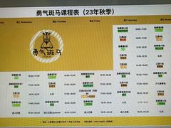 -勇气斑马·巴西柔术&跆拳道(浦东三林店)