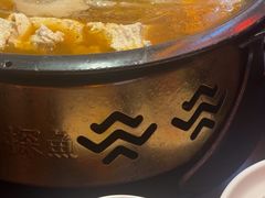 -探鱼·鲜青椒爽麻烤鱼(北京路天河城店)