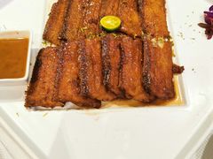 精品红烧舟山带鱼-106餐厅(山水文园店)