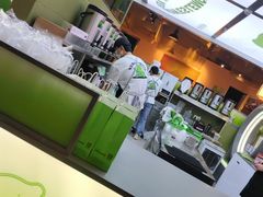 -Yes Lemon就是柠·手打柠檬茶(苏州中心一店)