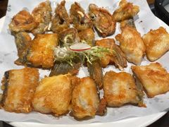 二食骨腩煎焗-鼎盛私厨·新派顺德菜(上河坊店)
