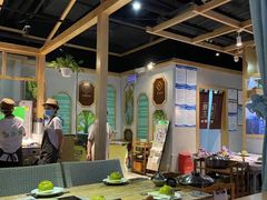 -原味主张椰子鸡·脆皮文昌鸡煲(友谊广场店)