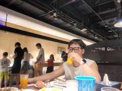 -汉巴味德·烤肉与啤酒的自助(杭州大悦城店)