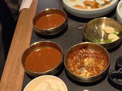 -韩白山·朝鲜族烤牛肉·酱蟹(长宁龙之梦店)