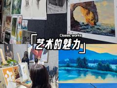 -黑骏画室·深圳美术中高考黄埔军校