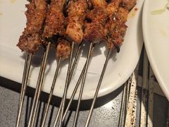 -羊三强羊蝎子火锅·烤串·羊排