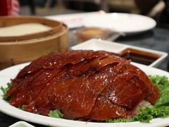 -京尊烤鸭店JINGZUN(春秀路店)
