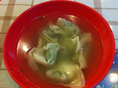 荠菜馄饨-老上海城隍庙小吃(苏州街店)