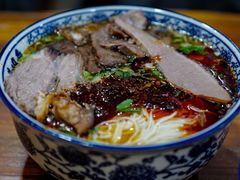 -正宁路小吃夜市